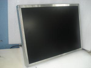  250 Nits Open Frame LCD Monitor 17&quot; LED Backlight 4/3 Ratio Screen For ATM / Kiosk Manufactures