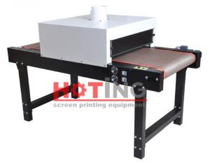 China Screen printing tunnel dryer, screen printing conveyor dryer, tunnel dryer screen printing on sale