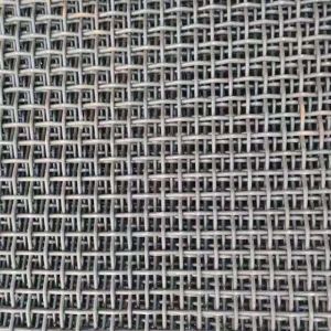  12*12 Galvanized Square Wire Mesh Corrosion Resistant Industrial Filtration Manufactures