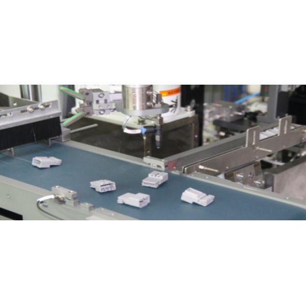 220V/50Hz Wire Cutting And Stripping Machine One End Multifunctional