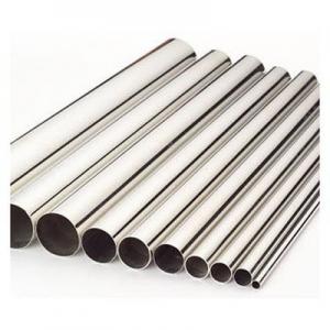 China AISI ASTM Stainless Steel Tube Pipe 409 310S 316 304 5mm Thickness on sale