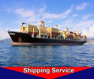  Quick Delivery Global Sea Freight Forwarder Door To Door Shenzhen - Europe Manufactures