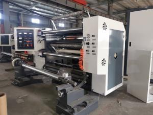  1300mm Width 460mm Roll Od Vertical Slitting Machine Kraft Paper Cutting Machine Manufactures