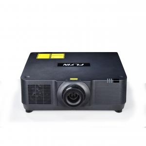 China Engineering 3D Mapping Laser 4k Projector 1920x1200p 10000 ANSI Lumen Passive on sale