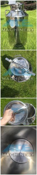 30 Kilograms New Stainless Steel Milk Cans for Sale (ACE-NG-WQ)