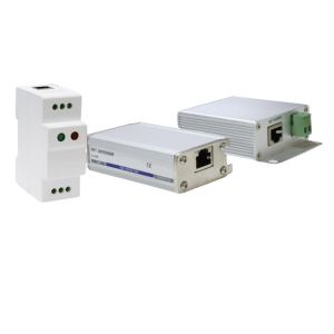  White 10KA 275V Signal Surge Protection Device SUS304 For Video Manufactures