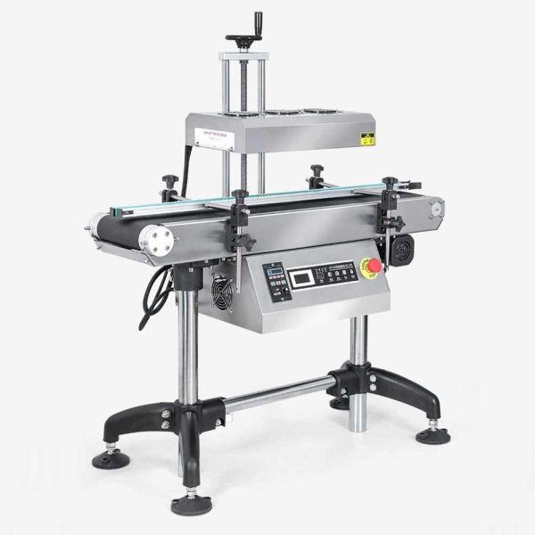 Aluminium Foil Heat Induction Sealing Machine Cap Induction Sealer For Bottles