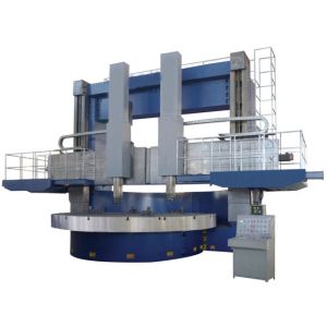  C5250 CNC Turning Machine Tool Vertical Turret Lathe Manufacture Manufactures