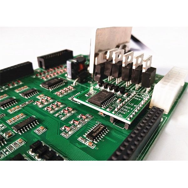 FR4 Printed Circuit Board&Component&Smart Electronics Pcba Printed Circuit Board Pcb& Industrial Control Board PCBA