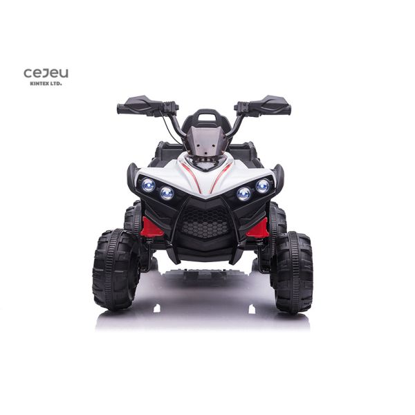 12V Kids Quad Ride On ATV Forward Reverse Functions For Toddlers