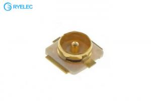  Smt Rf I - Pex Terminal Connector UFl Adapter Ipex / Mhf Female Male Connector Manufactures