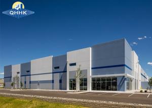  Pvc Window Prefab Metal Warehouse Building Q235 C And Z Purlin Manufactures