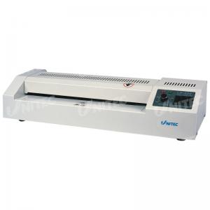  620W Office Laminator Machine 4 Rollers Variable Temperature Control LP-320 Manufactures