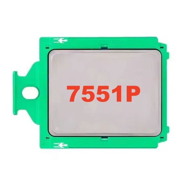Customized CPU EPYC 7551P 32core 2.0GHz 180W 64M Cache server cpu processor 7551P
