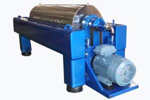  Sludge Dewatering Decanter Centrifuge Wastewater Treatment Plant Equipment Manufactures
