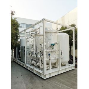  66 Nm3/Hr PSA Oxygen Generator Stable Performance Low Annual Failure Rate Manufactures