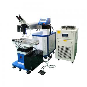 China 1500w 3000w Metal Mould Laser Repairing Fiber Laser Source Welding Machine for Mold Repair on sale