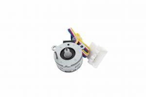 China Lenses Canon Camera Micro Stepper Motor With Gearbox PM 12v 2 Phase on sale