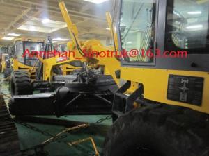  Compact GR135 130HP 11000kg Tractor Road Grader / Small Motor Grader/Road Maintenance Machinery Manufactures