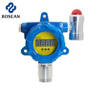 Buy cheap Bosean gas detector 15~30VDC Bosean Gas Detector NH3 Fixed Gas Monitor Detector from wholesalers