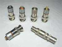 UT Connector, BNC, Lemo 00, Lemo 01, Microdot, UT Cable Connector, Socket, Adapter