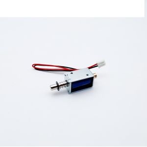 18W Open Frame Solenoid