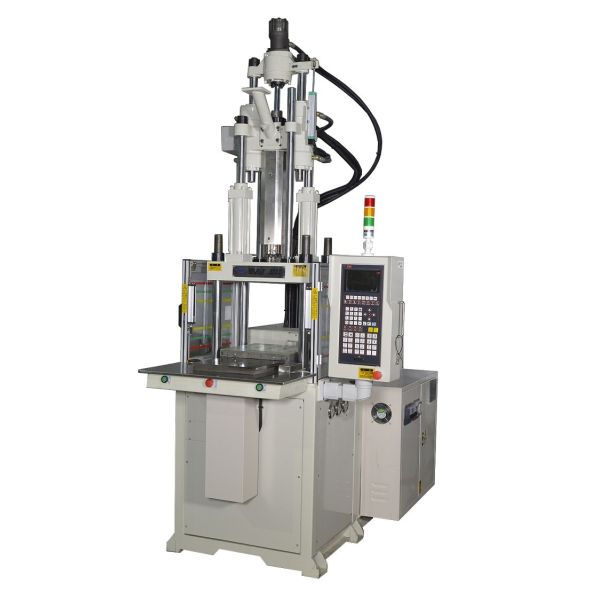 55 Ton Vertical Single Slide Injection Molding Machine Used For Glass Frame