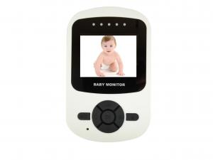  Wireless 2.4 Inch LCD Baby Monitor Camera Baby Monitor Night Vision Camera Manufactures
