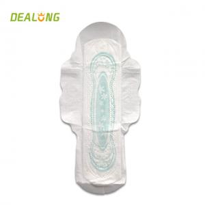 China 320mm Natural Sanitary Napkin Diaper Maxi Breathable Feminine Hygiene Products on sale