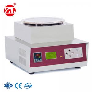  Even / Rapid Heating Plastic Film Shrinkage Tester With P.I.D. Temp. Control System Manufactures