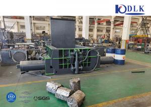 China 200t Automatic Control Waste Metal Baler Hydraulic Press Machine 50HZ on sale