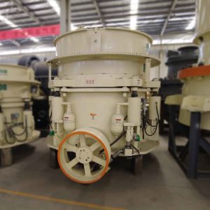 High Efficiency Multi Cylinder Cone Rock Crusher Fine Crushing
