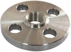 China Class 150-2500 Pressure Flange Blind For 1/2-24 Inch Diameter ANSI B16.5 on sale