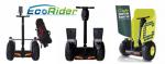 APP controlled Mobile 4000W segway human transporter samsung 72 V battery , two