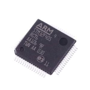  Brand New Original STM32F405 STM32F4 LQFP-64 Cortex-M4 168Mhz MCU 1MB 32-Bit Microcontroller IC STM32F405RGT6 Manufactures