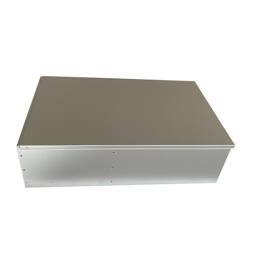 Commercial Two 3.5-inch Hard Disks 4U Chassis Rack Mounts Industrial Server Chassis