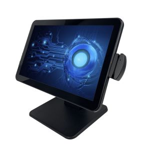  Intel I5 Windows Dual Capacitive Touch Screen Cash Register Manufactures