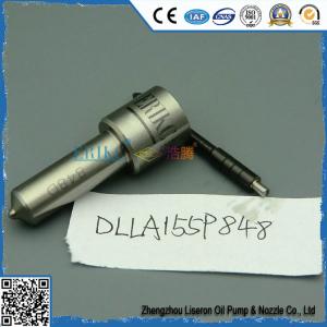 Hino spraye nozzl DLLA155P848 Denso 093400-8480 diesel injection pump nozzle DLLA 155 P 848 / DLLA 155P 848