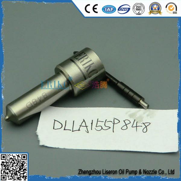Quality Hino spraye nozzl DLLA155P848 Denso 093400-8480 diesel injection pump nozzle DLLA 155 P 848 / DLLA 155P 848 for sale