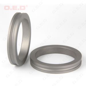  Non Magnetic Applications Carbide Seal Ring G20 Wear resistant Manufactures