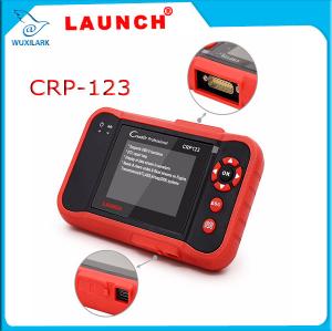  New Launch X431 CReader VII+ Auto Code Reader Launch CReader VII Plus Update Online Manufactures