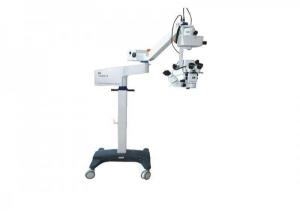 China Stable Surgical Operating Microscope With Multi Layer Coating Lenses on sale