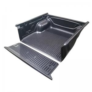 China HDPE Truck Bed Liner Cover Pickup Truck Bed Liners For L200 2021 on sale