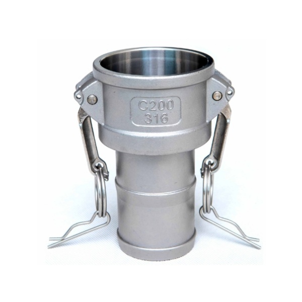 Autolock Camlock Coupling Type B/C/D/DC With Self-locking Handles