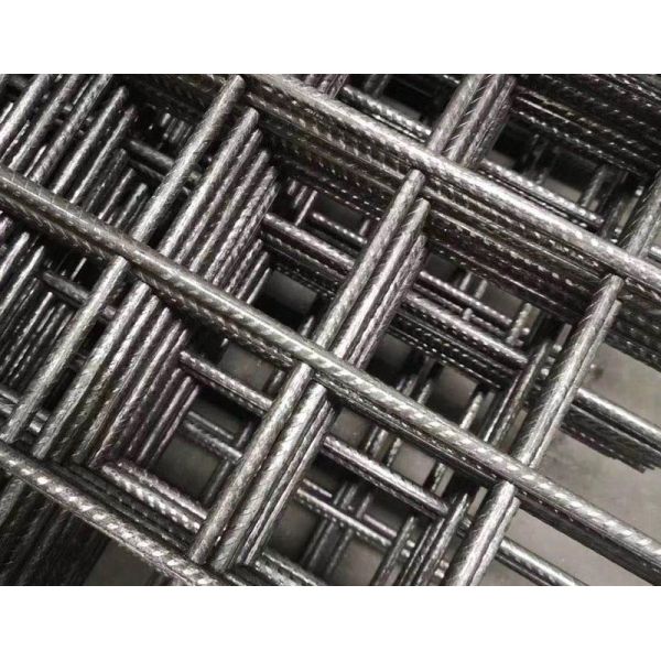 Factory Customization Steel Ribbed Bar Welded Mesh Concrete Steel Reinforcing Rebar Mesh