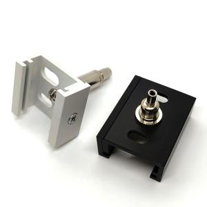  XTSC Track Aluminum Clips With Brass Cable Gripper Hanging System For Lights Manufactures