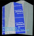 Disposable Thin Garment Protection Dry Cleaning Bags 100cm long,reusable dry