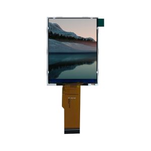 Buy cheap White LED Backlight Graphic LCD Display Module 240*320 Vivid Colors from wholesalers