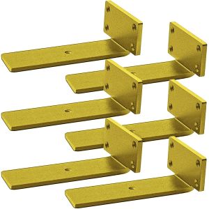 Buy cheap Wall Shelves Storage Solution 6 Inch Decorative Shelf Bracket in Industrial from wholesalers