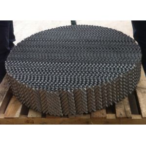  High Performance Filler Metal Structured Packing Pressure Reduction Flexibel Operation Manufactures